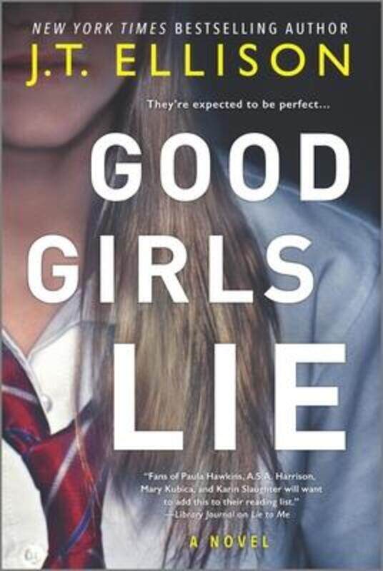 

Good Girls Lie