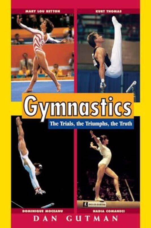 

Gymnastics by Clive BellAnneli Mclachlan-Paperback