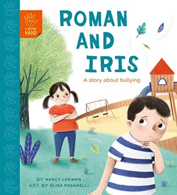 

Roman and Iris by Nancy LoewenElisa Paganelli-Paperback