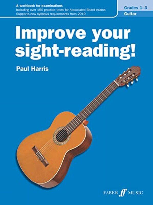 

Improve your sightreading! Guitar Grades 13 by Niamh DoyleCarol Betera-Paperback