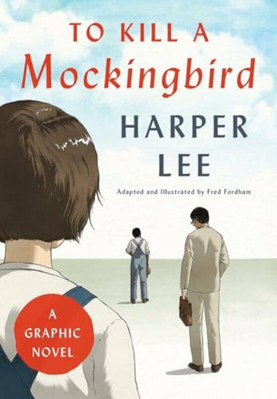 

To Kill A Mockingbird Graphic Novel By Lee Harper - Hardcover