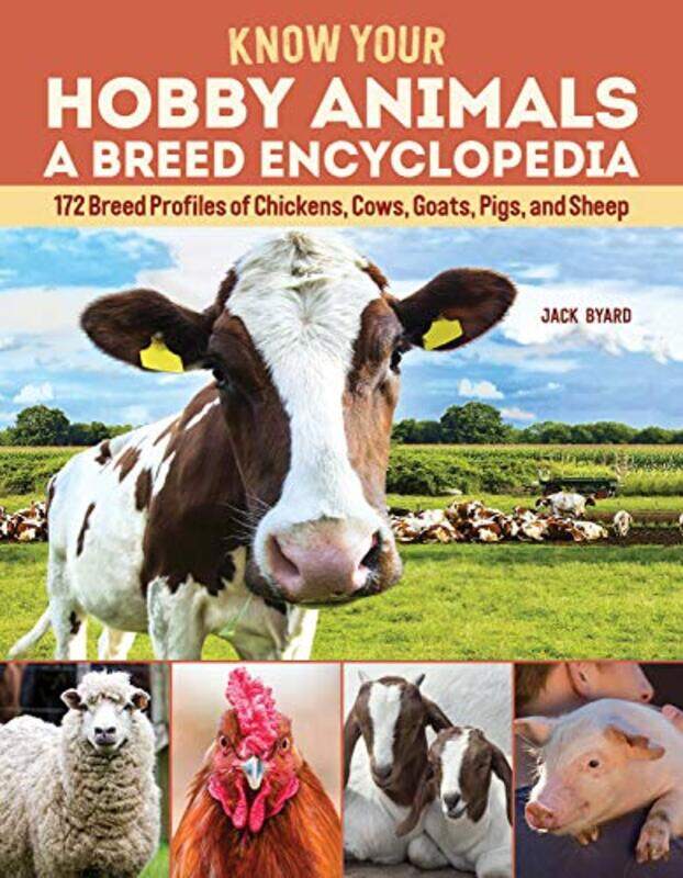 

Know Your Hobby Animals A Breed Encyclopedia by Collins Dictionaries-Paperback