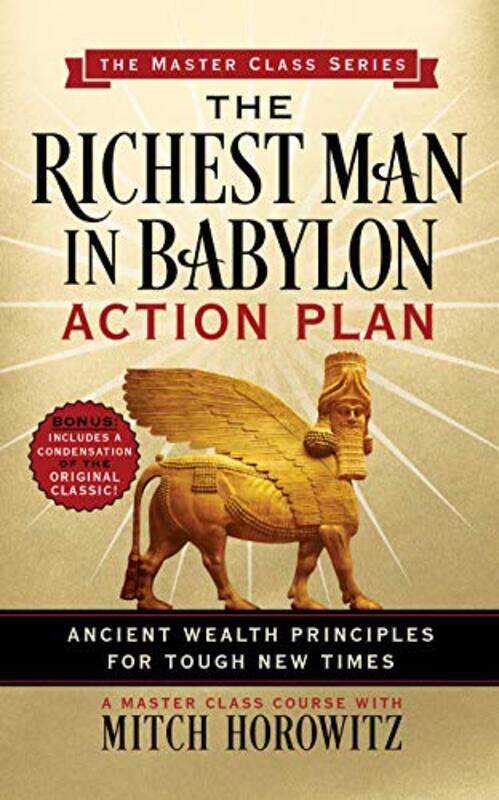 

The Richest Man in Babylon Action Plan Master Class Series by Helen Betts-Paperback