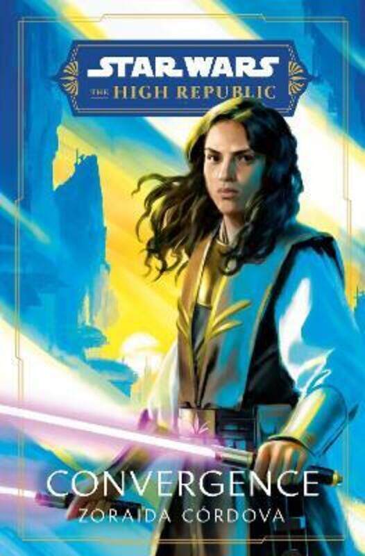 

Star Wars: Convergence (The High Republic),Hardcover, By:Cordova, Zoraida