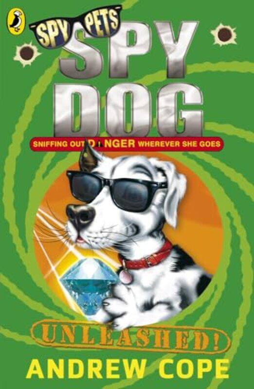 

Spy Dog Unleashed by Andrew Cope - Paperback