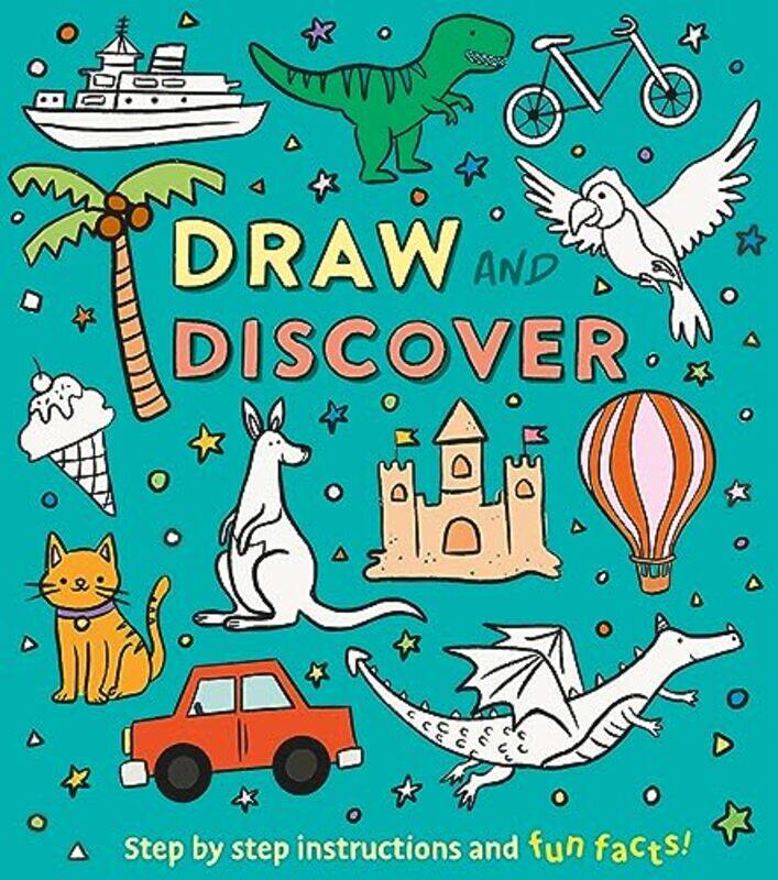 

Draw And Discover By Keefe Corinna - Paperback