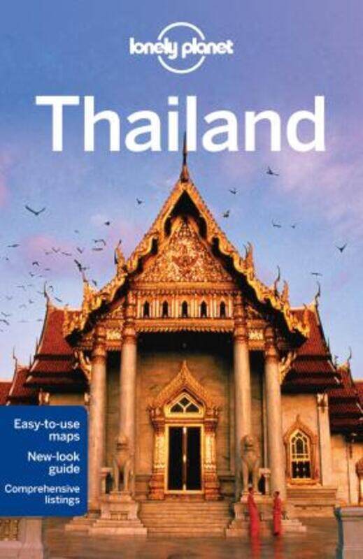 

Thailand (Lonely Planet Country Guides).paperback,By :China Williams