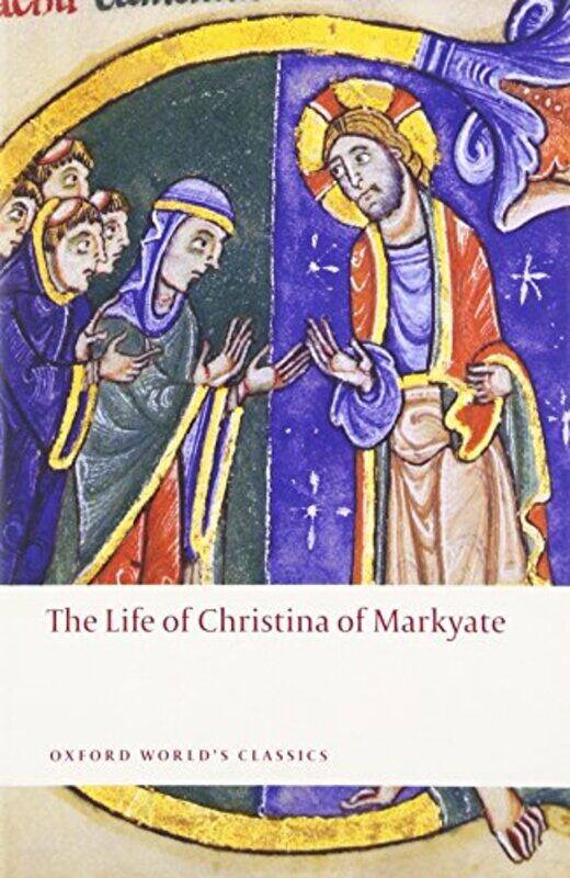 

The Life of Christina of Markyate by CH TalbotSamuel Head of Publishing, Bodleian Library FanousHenrietta Fellow of St Peters College, Oxford Leyser-P