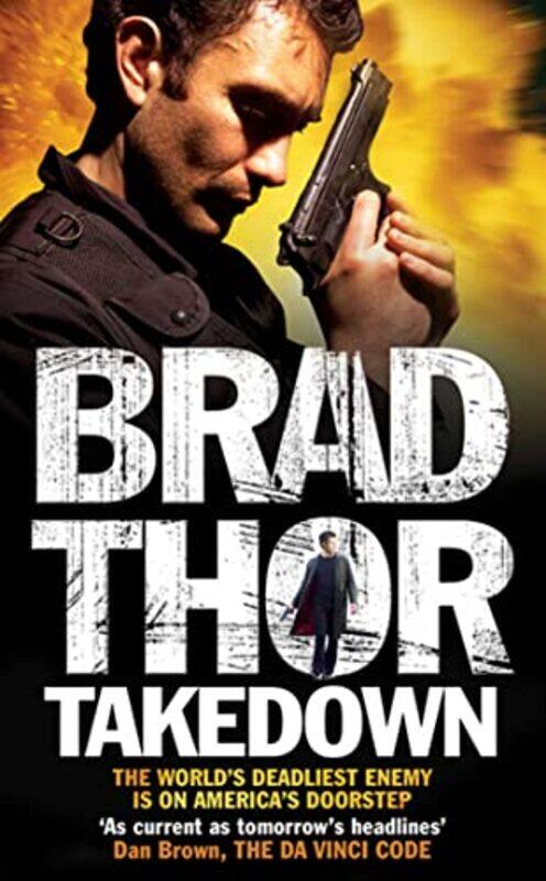 

Takedown by Brad Thor-Paperback