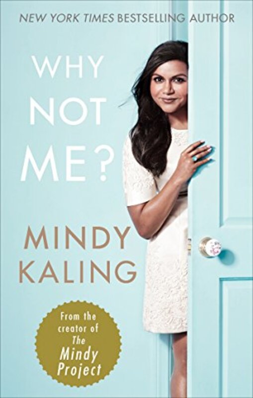 

Why Not Me by Mindy Kaling-Paperback