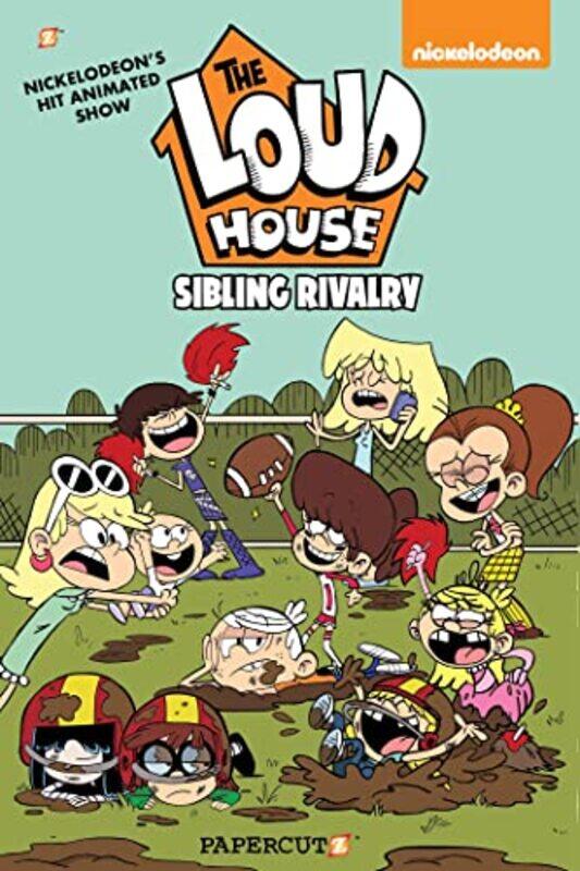 

Loud House Gn17 By Team The Loud House Creative - Paperback