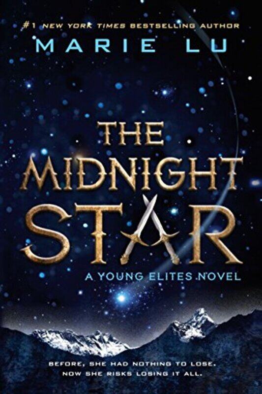 

The Midnight Star, By: Marie Lu