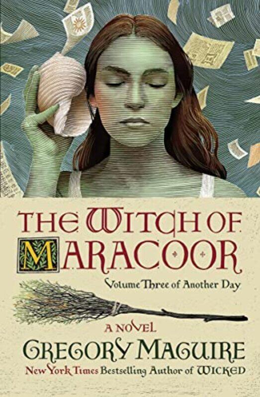 

The Witch of Maracoor by Gregory Maguire-Hardcover