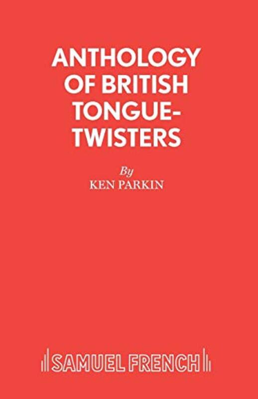 

Anthology of British Tongue Twisters by Julie A University of Georgia USA LuftM Gail North Carolina State University USA Jones-Paperback