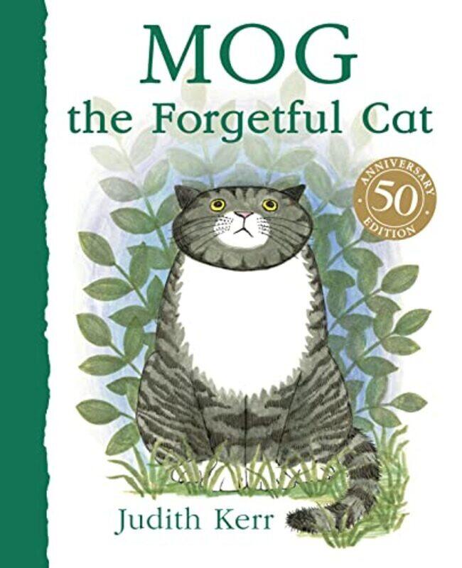 

Mog the Forgetful Cat,Paperback by Kerr, Judith