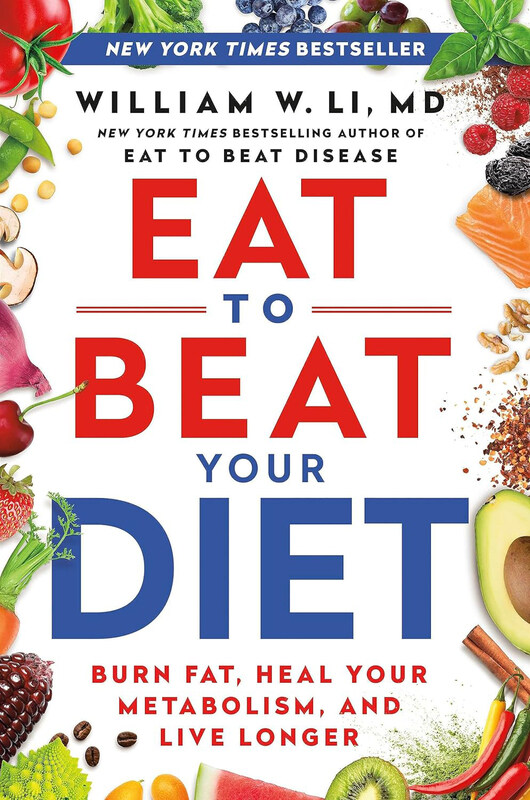 

Eat To Beat Your Diet, Hardcover Book, By: William W. Li