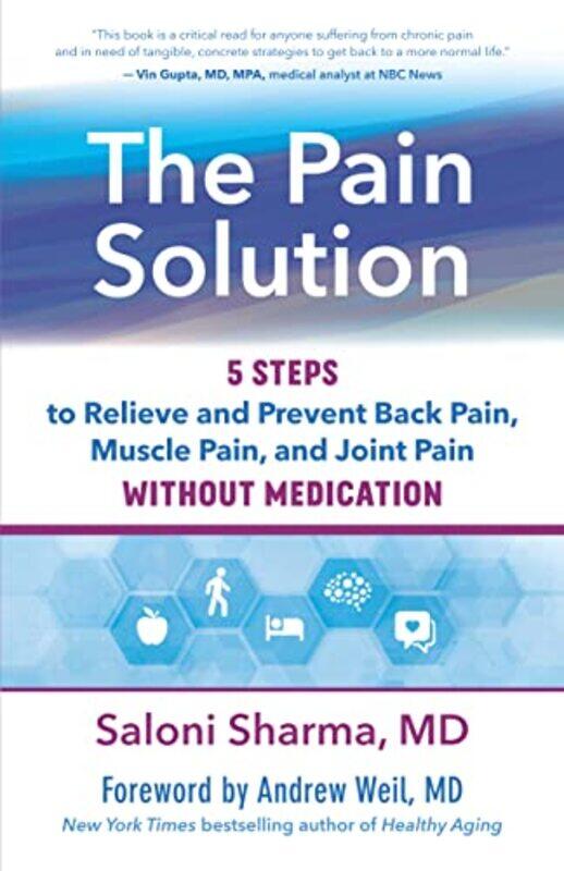 

The Pain Solution by Saloni Sharma-Paperback
