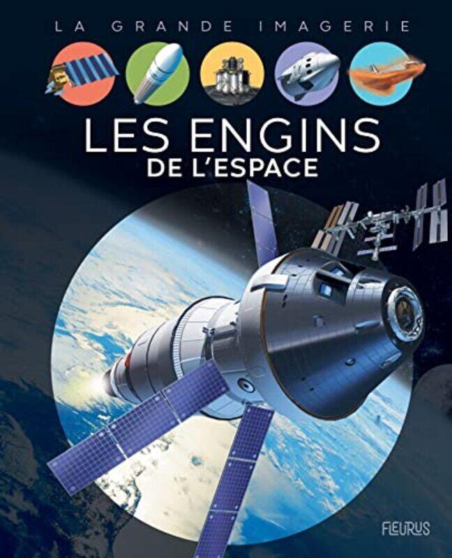 

LES ENGINS DE LESPACE,Paperback by FRANCO/DAYAN