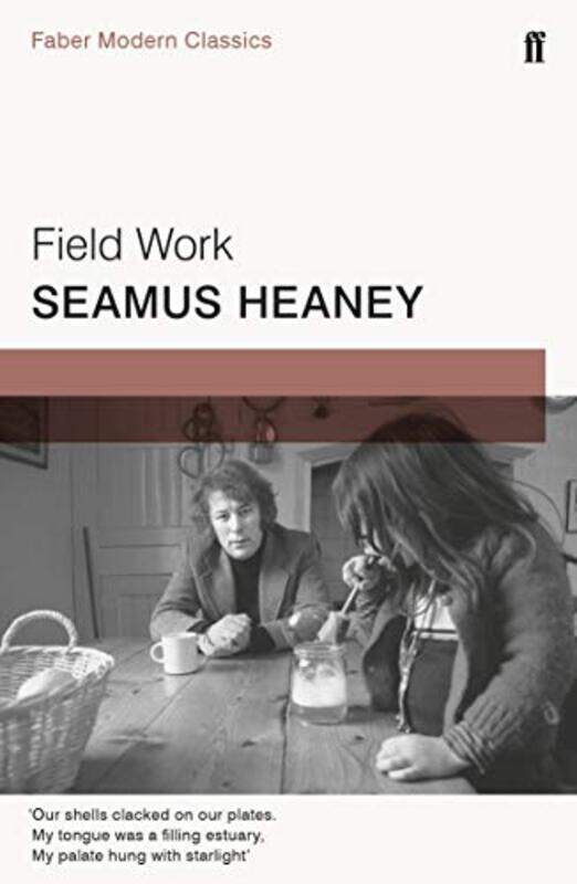 

Field Work by Seamus Heaney-Paperback