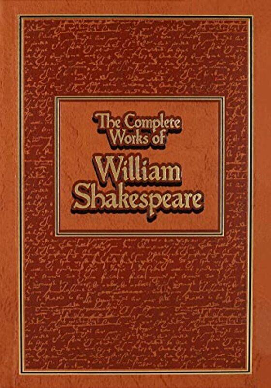 

Comp Works Of William Shakespeare By Cramer Michael A - Hardcover