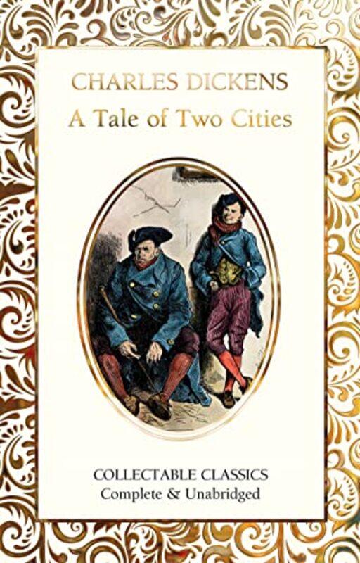 

A Tale of Two Cities by Charles Dickens-Hardcover