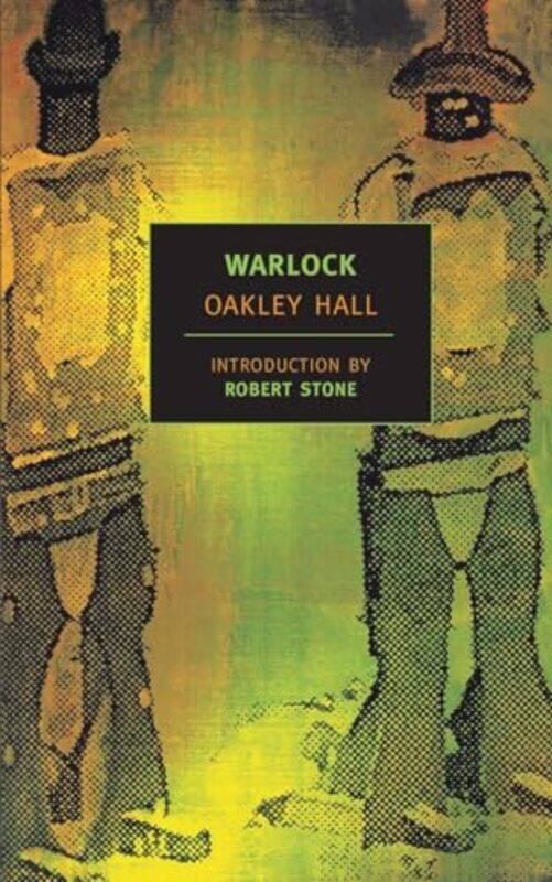 

Warlock by Oakley Hall-Paperback