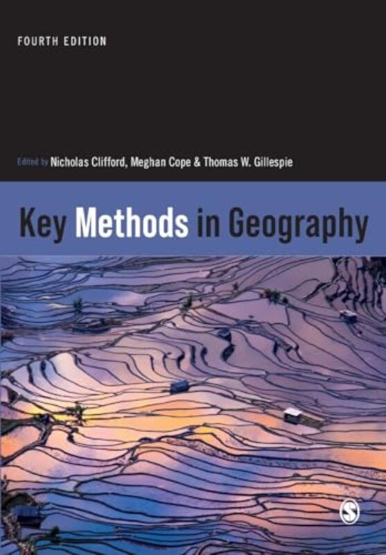 

Key Methods in Geography by Matthew J Wolf-Meyer-Paperback