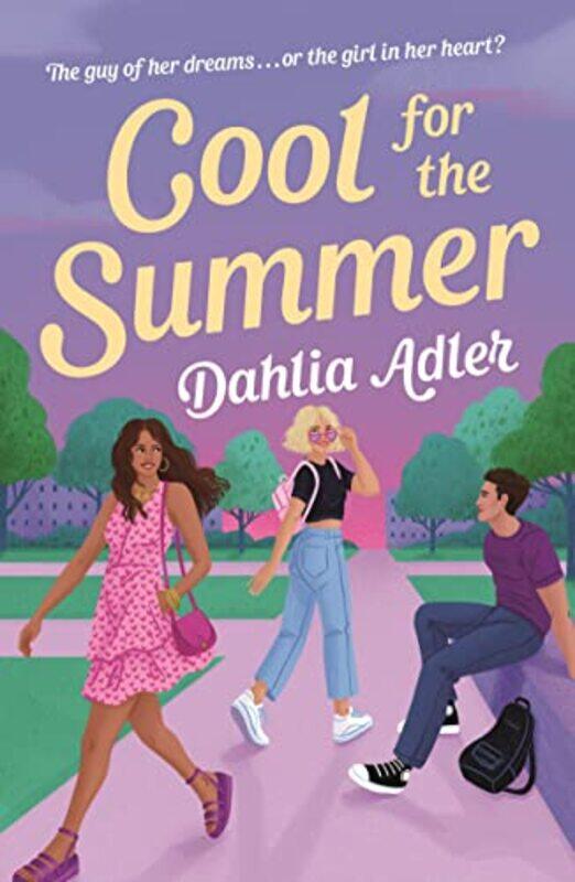 

Cool For The Summer by Dahlia Adler-Paperback