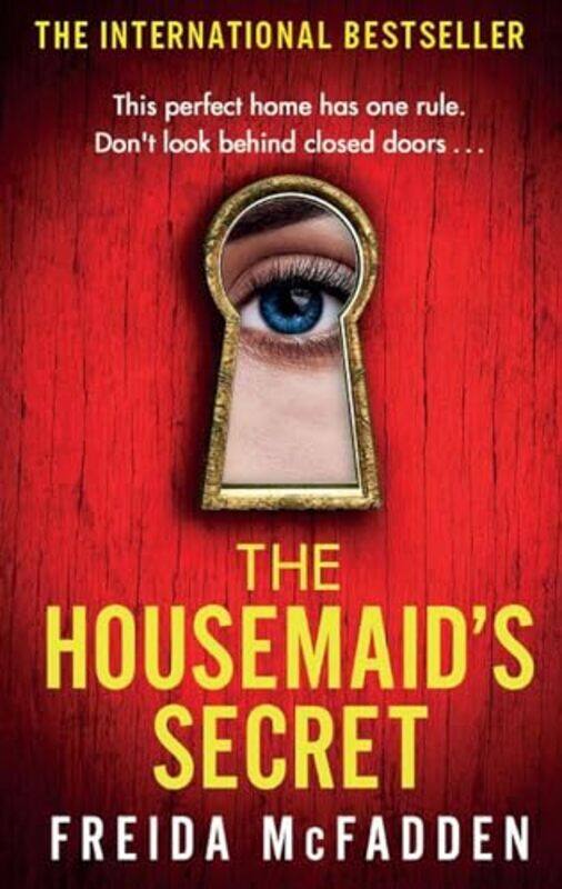 

The Housemaids Secret by Freida McFadden-Paperback