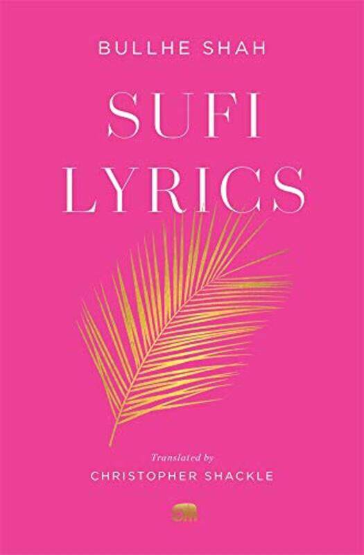 

Sufi Lyrics by Bullhe Shah-Paperback