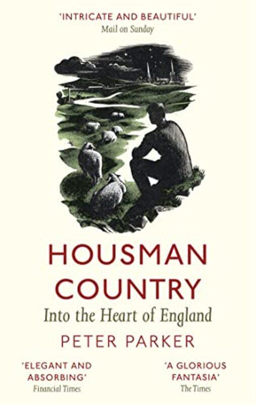 

Housman Country by Peter Parker-Paperback