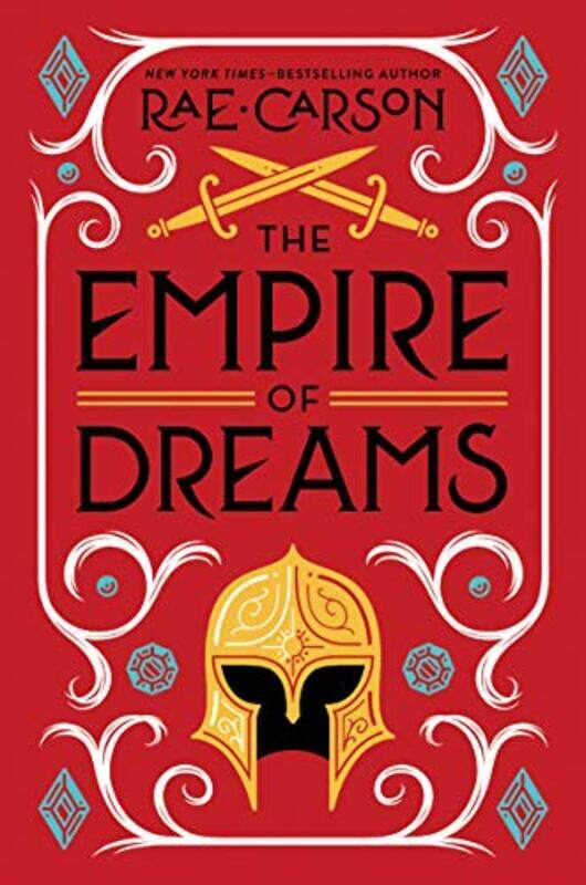 

Empire Of Dreams The by Rae Carson-Paperback