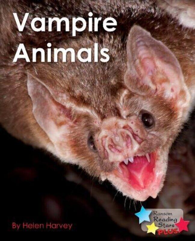 

Vampire Animals by Ann Jones-Paperback