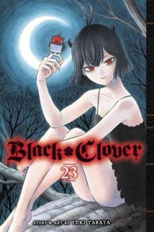 

Black Clover, Vol. 23.paperback,By :Yuki Tabata