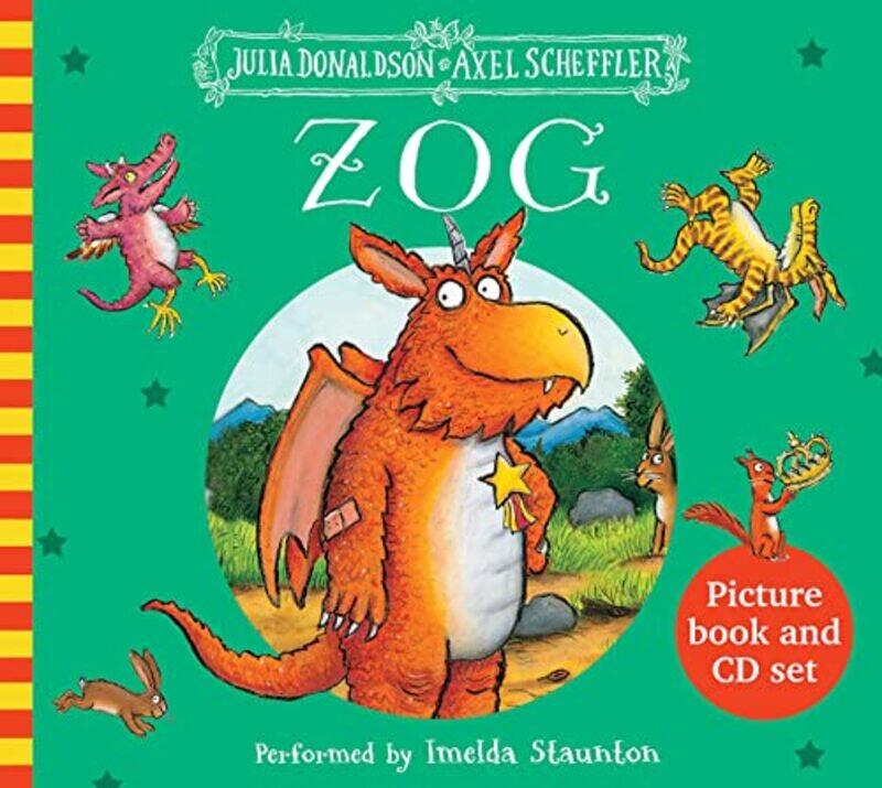

Zog by Julia DonaldsonAxel Scheffler-Paperback