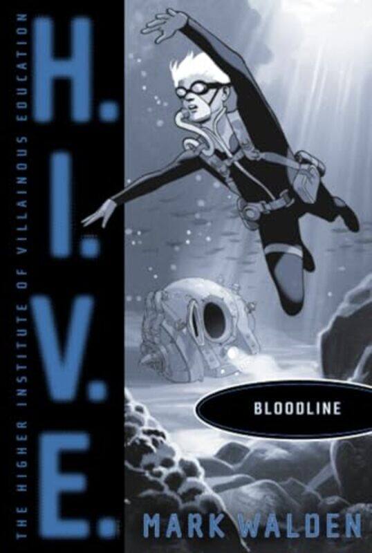 

Hive09 Bloodline By Walden Mark - Paperback