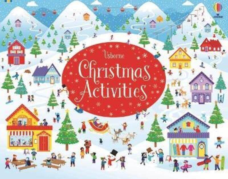 

Christmas Activities