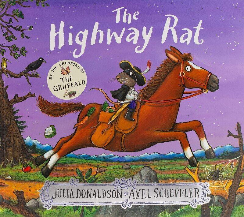 

The Highway Rat, Paperback Book, By: Julia Donaldson