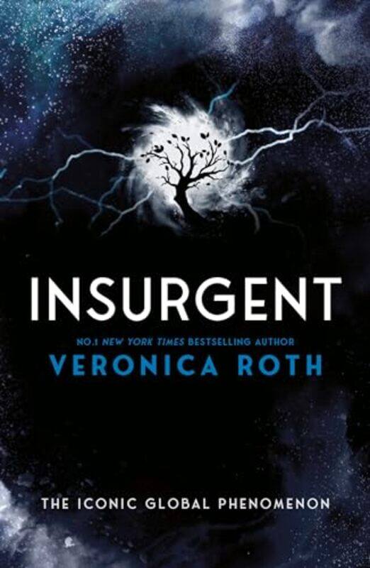 

Insurgent by Veronica Roth-Paperback