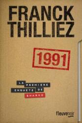 1991.paperback,By :THILLIEZ FRANCK