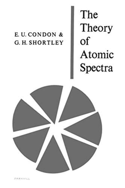 

The Theory of Atomic Spectra by Taylor Moon-Paperback