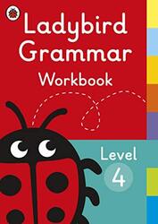 Ladybird Grammar Workbook Level 4 (Ladybird Grammar Workbooks),Paperback by Unknown