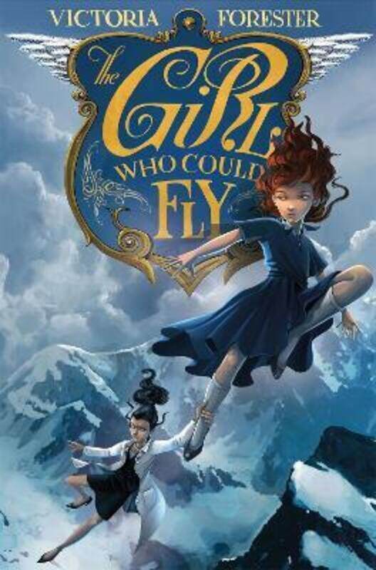 

The Girl Who Could Fly.paperback,By :Victoria Forester