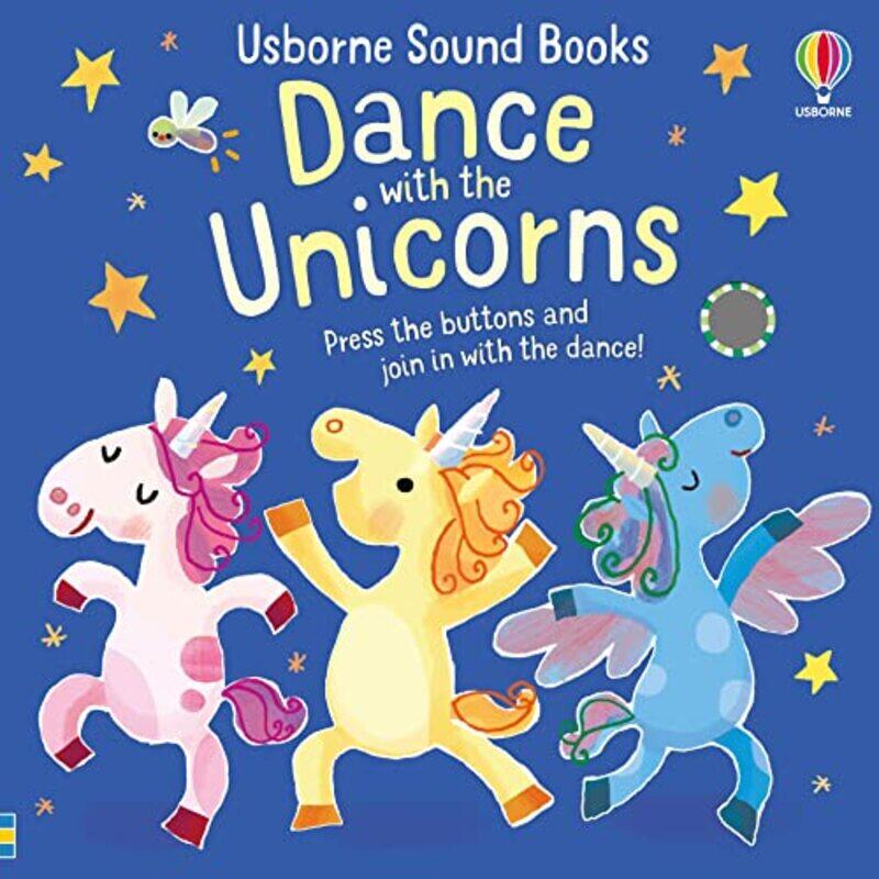 

Dance With The Unicorns by Sound Books - Paperback