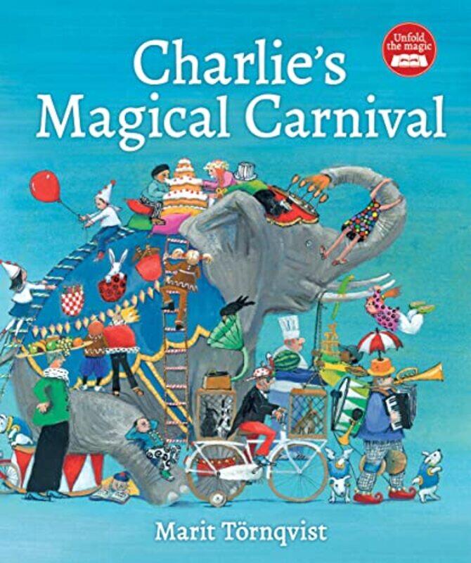 

Charlies Magical Carnival by Marit Tornqvist-Hardcover