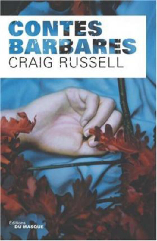

Contes barbares, Hardcover Book, By: Craig Russell