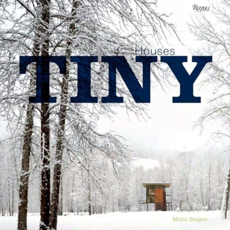 

Tiny Houses by Erich Horl-Hardcover