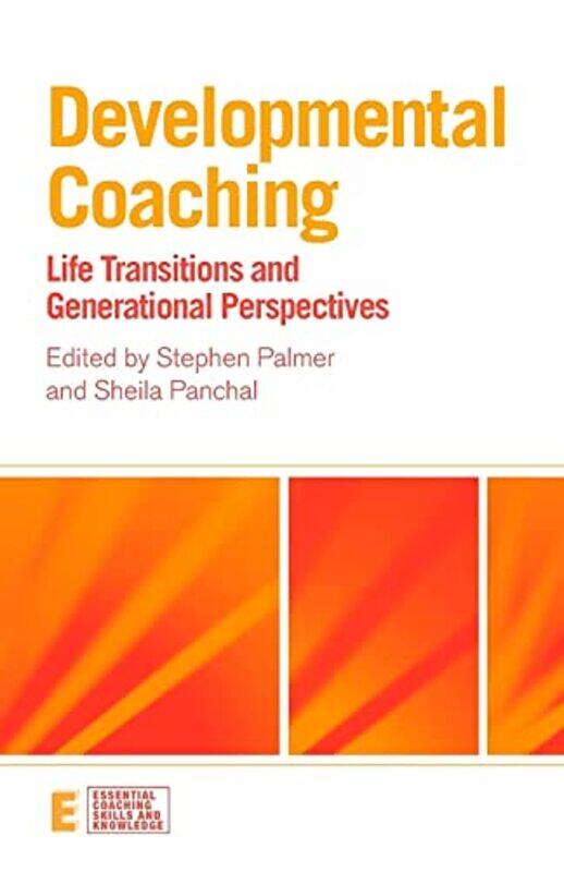 

Developmental Coaching by Matt OldfieldSeth BurkettTom Jennings-Paperback