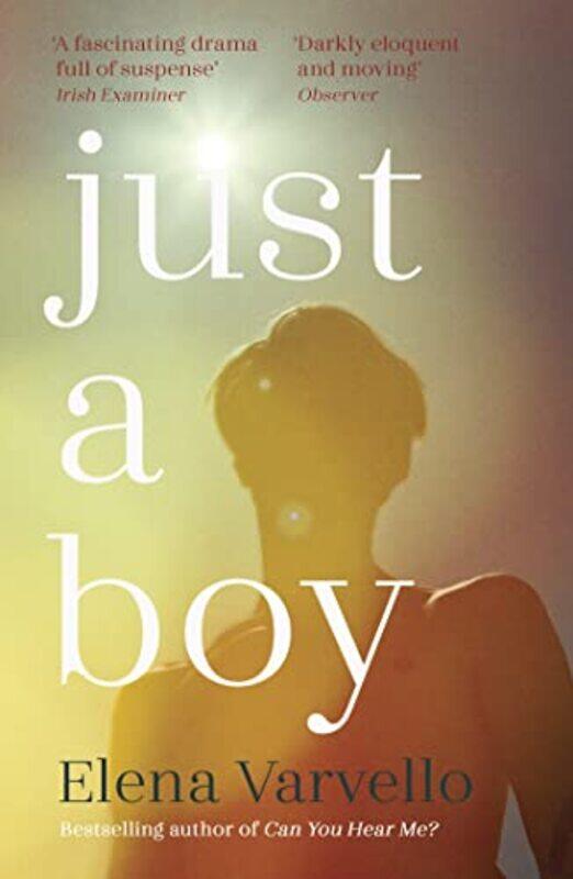 

Just A Boy by Elena Varvello-Paperback