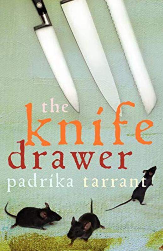 

The Knife Drawer by Padrika Tarrant-Paperback